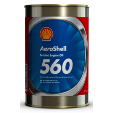 Aeroshell Turbine Oil 560 - 24 X 1 Quart 
